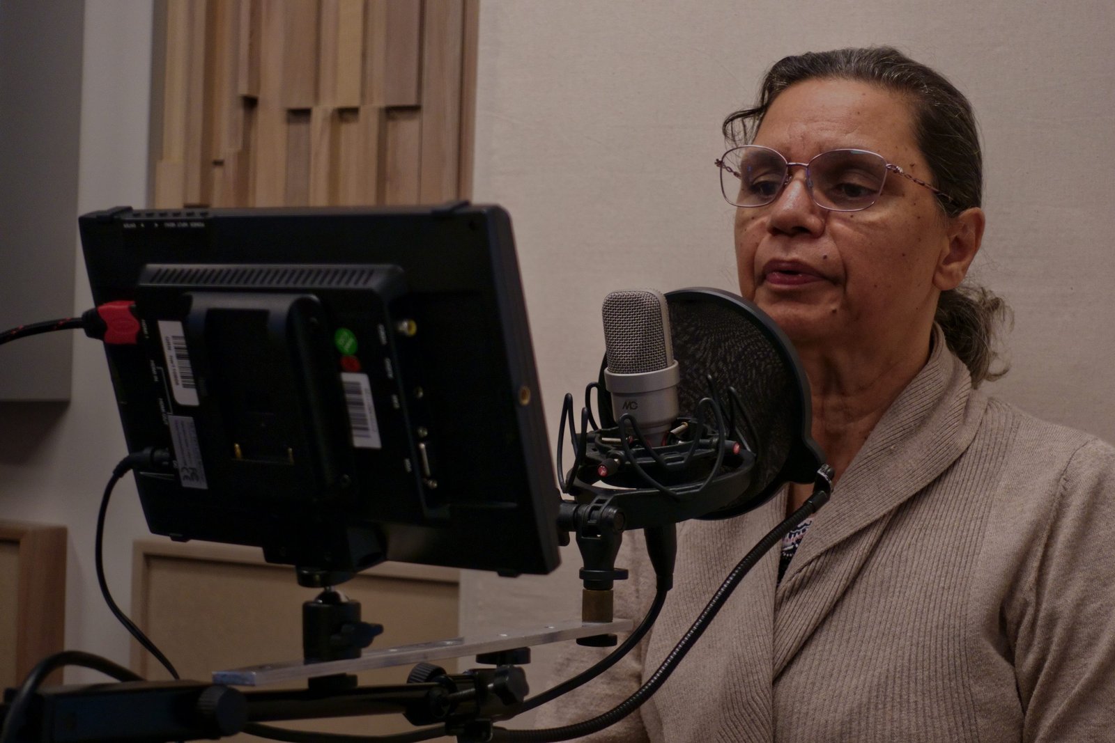 Global Recordings Recording