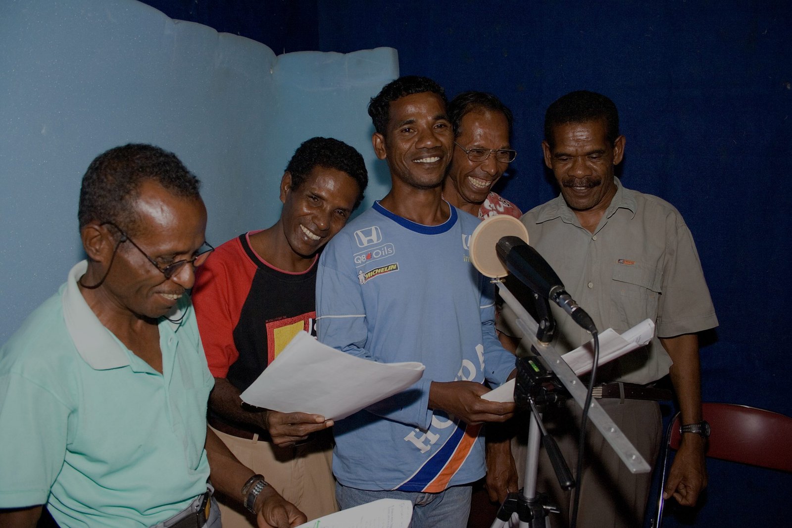 Global Recordings Network Friends