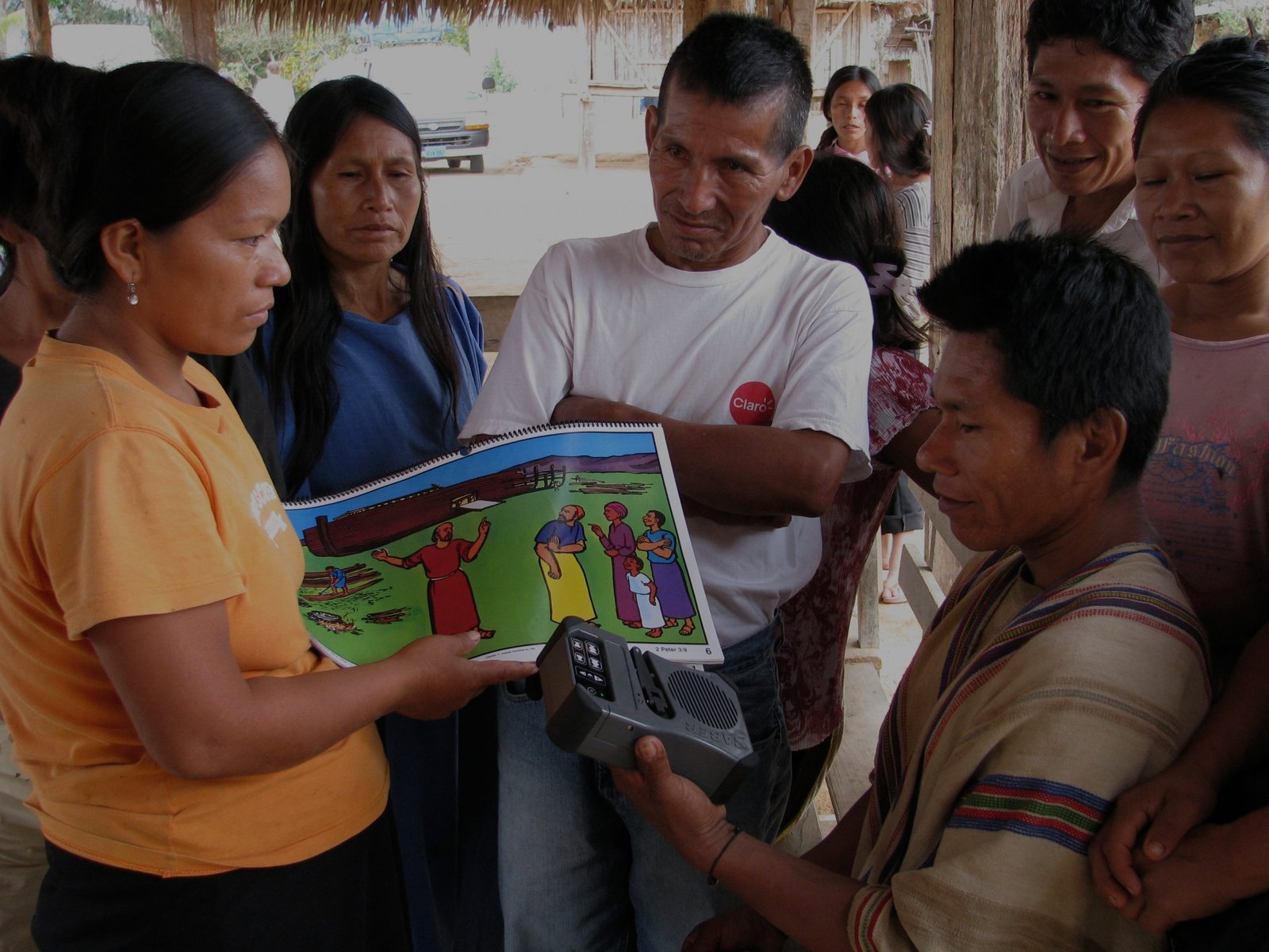 Global Recordings Resources