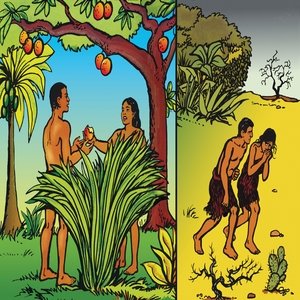 4 - Adam and Eve