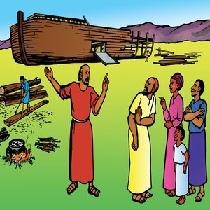 6 - Noah's Ark