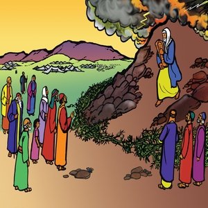 9 - Moses and the Law of God