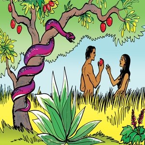 3 - The Snake in the Garden