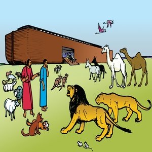 5 - Noah and the Great Boat