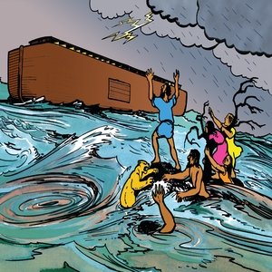 6 - The Great Flood