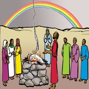 7 - The Rainbow and God's Promise