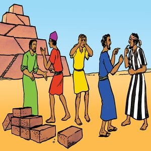 8 - The Tower of Babel