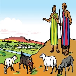 14 - Abraham and Lot