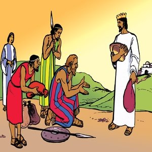 15 - Abraham Meets the King of Peace