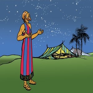 16 - Abraham Counts the Stars