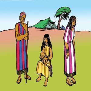 17 - The Baby Ishmael