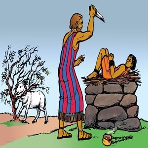20 - Abraham's Sacrifice