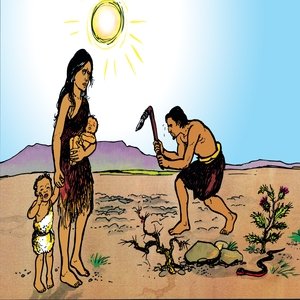 4 - Adam and Eve Cast Out