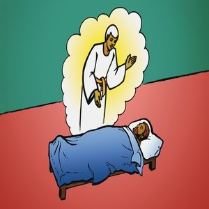 8 - The Angel and Joseph