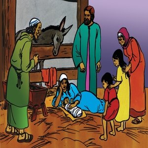 9 - The Birth of Jesus