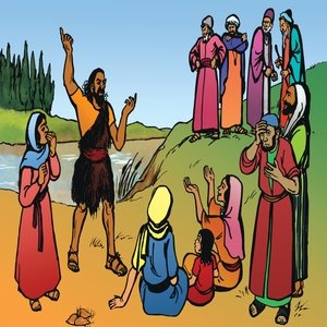 15 - The Message of John the Baptist