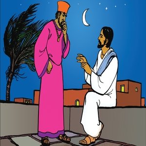 19 - Jesus Teaches Nicodemus