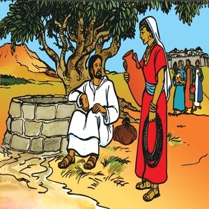 20 - Jesus and the Samaritan Woman