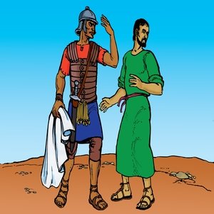 35 - Teaching about Revenge