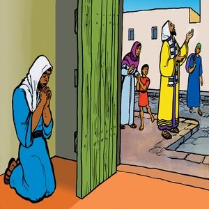 36 - Teaching about Prayer