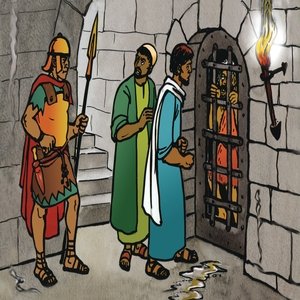 40 - John the Baptist in Prison