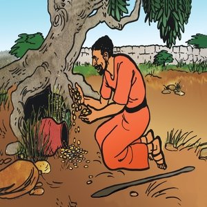 45 - The Parable of the Hidden Treasure