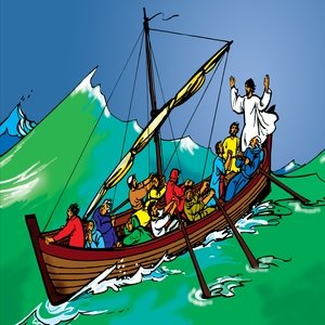46 - Jesus Calms the Storm