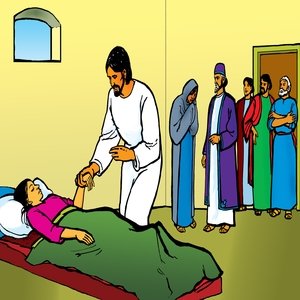 49 - A Dead Girl is Raised to Life