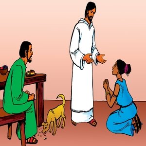 54 - The Faith of a Foreign Woman