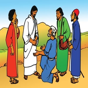 57 - Peter's Confession of the Christ