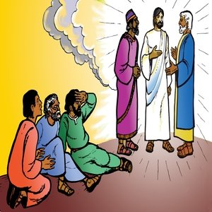 58 - The Transfiguration of Jesus Christ