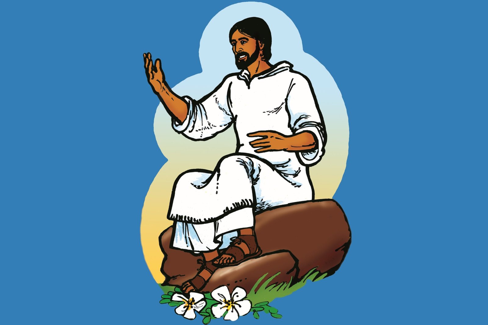 Jesus - Teacher and Healer