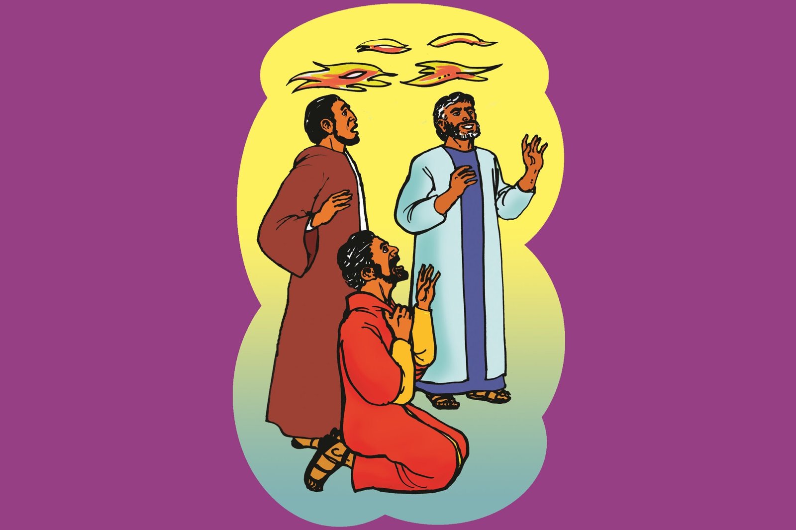 Acts of the Holy Spirit